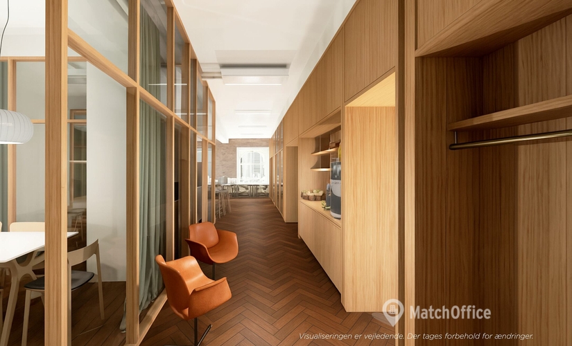 Office Østergade 26 A 1100 Copenhagen City Center