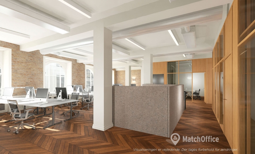 Kontor til leje på Østergade 26 A, 1100 København K - 341 m² | Foto 1 - Lokalebasen