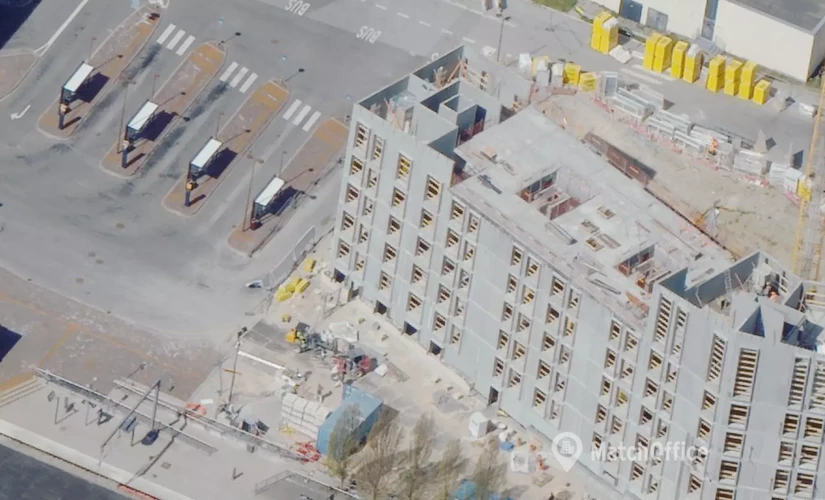 Kontor til leje på Hundige Stationsvej 28A, 2670 Greve - 120 m² | Foto 2 - Lokalebasen