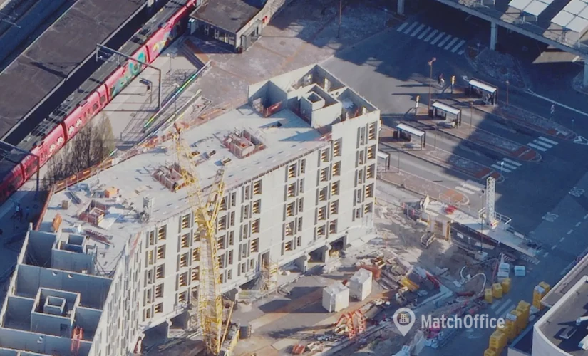 Kontor til leje på Hundige Stationsvej 28A, 2670 Greve - 120 m² | Foto 1 - Lokalebasen.dk