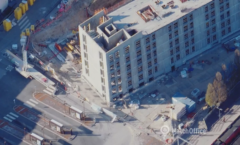 Kontor til leje på Hundige Stationsvej 28A, 2670 Greve - 120 m² | Foto 0 - Lokalebasen.dk