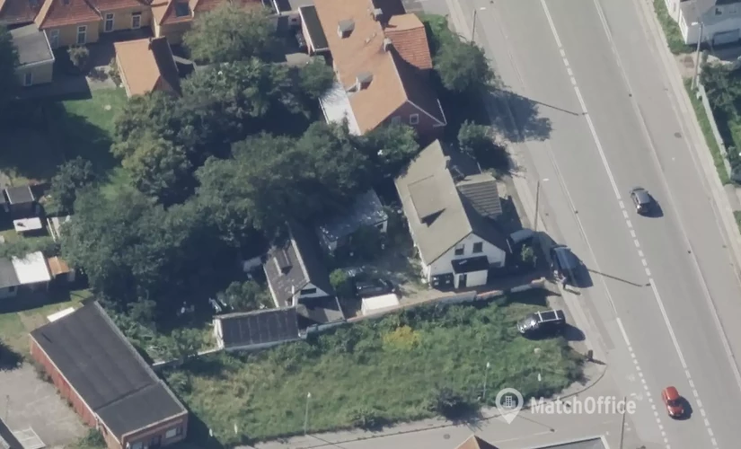 Kontor til leje på Hovedgaden 451A, 2640 Hedehusene - 491 m² | Foto 0 - Lokalebasen