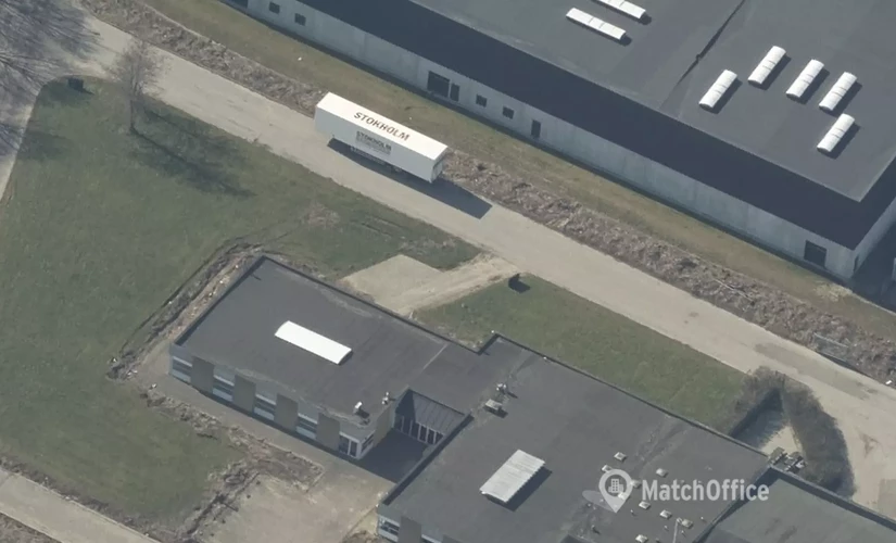Lager til leje på Uraniavej 6B, 8700 Horsens - 475 m² | Foto 2 - Lokalebasen