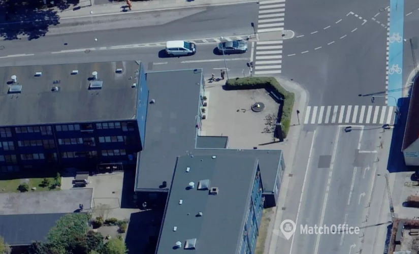 Office Dragørhjørnet 2 2791 Dragor