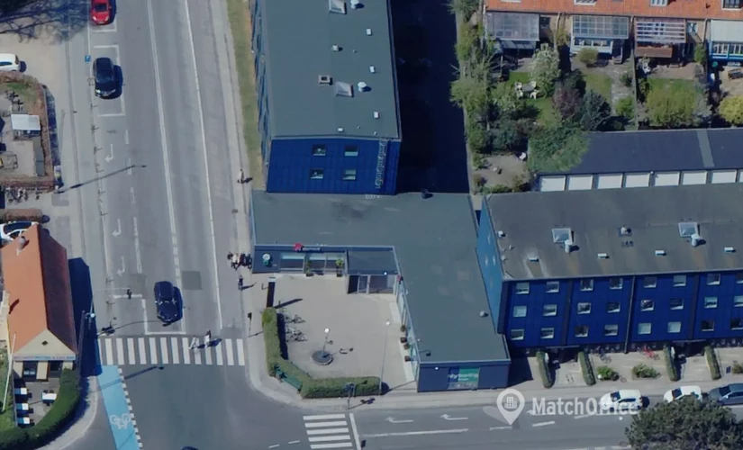 Kontor til leje på Dragørhjørnet 2, 2791 Dragør - 476 m² | Foto 2 - Lokalebasen.dk