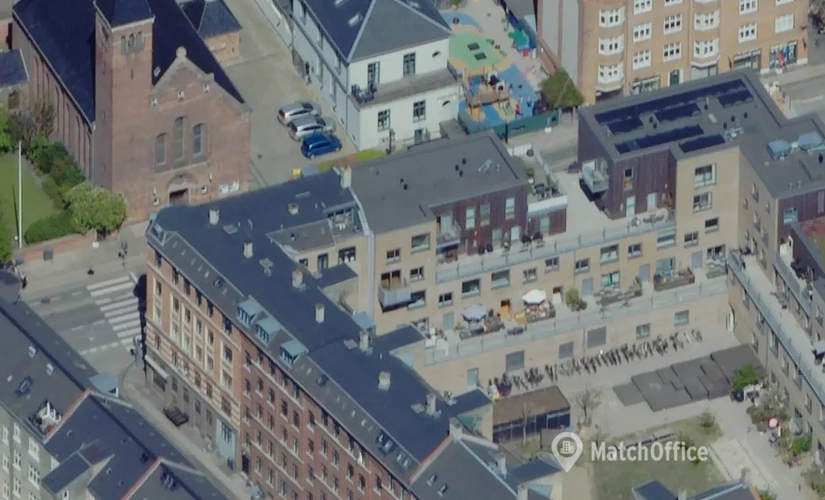 484 m² Shop for rent in Copenhagen S, Holmbladsgade 24 (2300) - 0 | MatchOffice