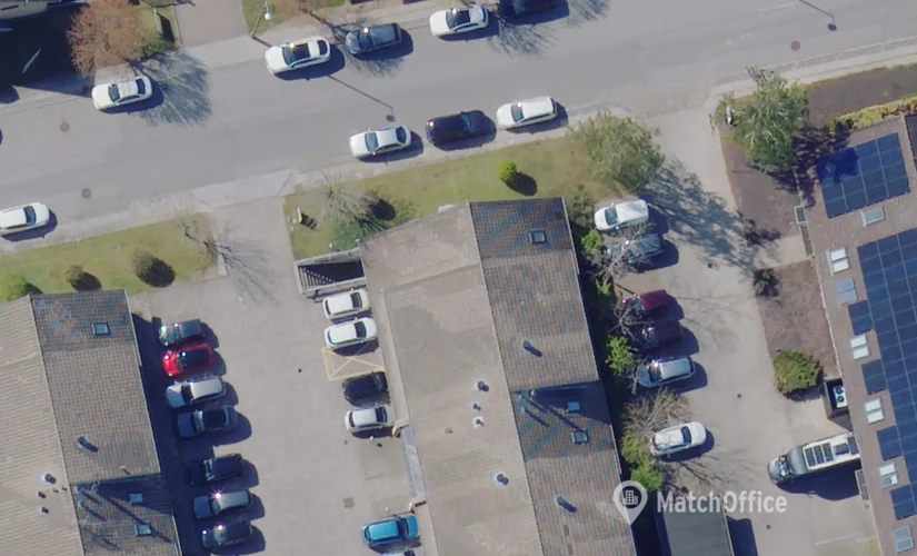 Kontor til leje på Produktionsvej 26, 2600 Glostrup - 494 m² | Foto 0 - Lokalebasen