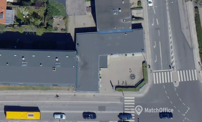 Office Dragørhjørnet 2 2791 Dragor