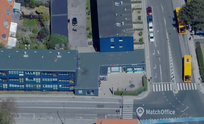 Kontor til leje på Dragørhjørnet 2, 2791 Dragør - 476 m² | Foto 0 - Lokalebasen.dk
