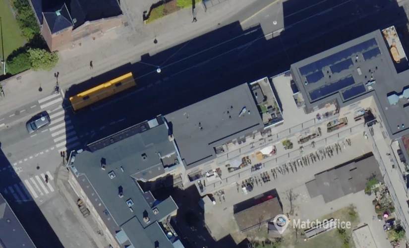 484 m² Shop for rent in Copenhagen S, Holmbladsgade 24 (2300) - 4 | MatchOffice.com