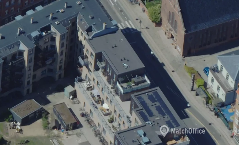 484 m² Store for rent in Copenhagen S, Holmbladsgade 24 (2300) - 2 | MatchOffice.com