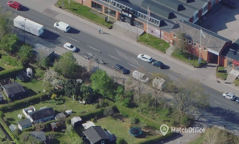 Lager til leje på Nybrovej 87, 2820 Gentofte - 488 m² | Foto 0 - Lokalebasen.dk