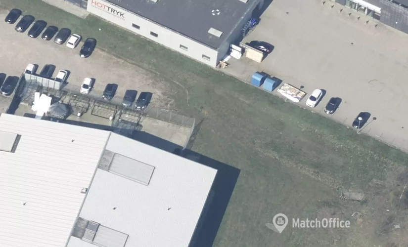 Lager til leje på Brunde Vest 14A, 6230 Rødekro - 482 m² | Foto 0 - Lokalebasen