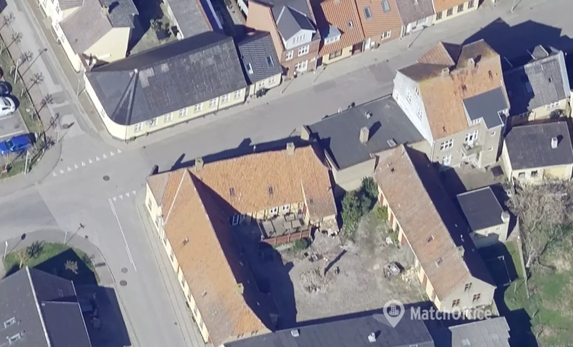 Bolig Søndergade 15 4850 Stubbekøbing