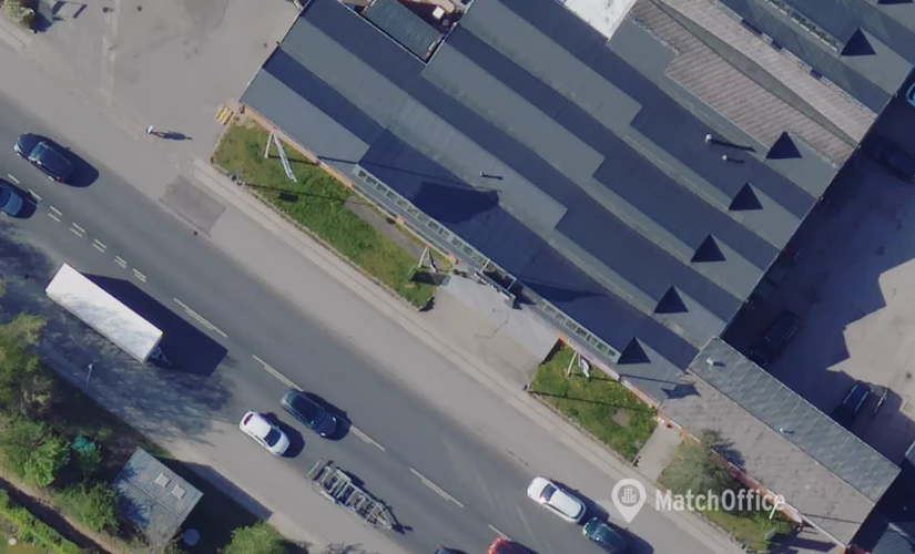 488 m² Warehouse storage rental in Gentofte, Nybrovej 87 (2820) - 4 | MatchOffice.com