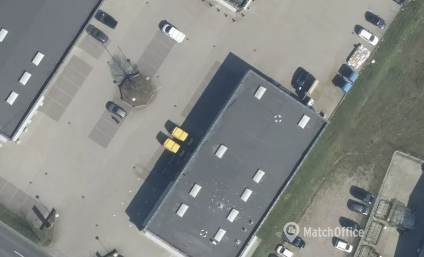 482 m² Workshop space for rent in Rodekro, Brunde Vest 14A (6230) - 4 | MatchOffice