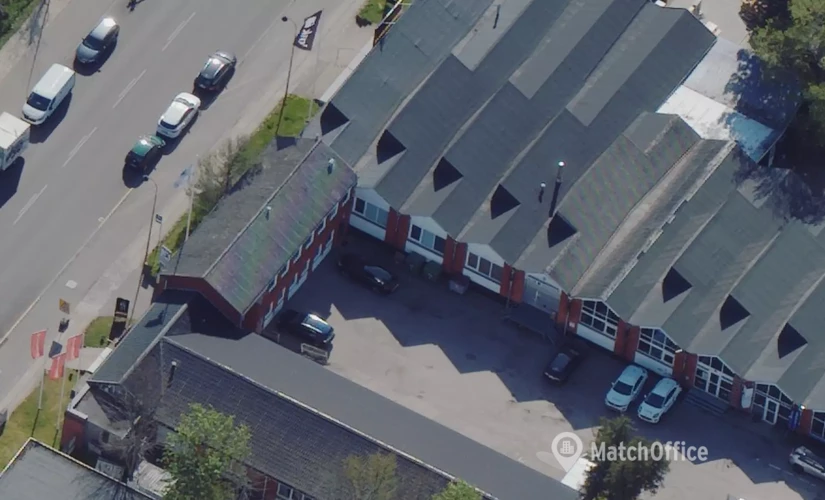 488 m² Office warehouse for rent in Gentofte, Nybrovej 87 (2820) - 3 | MatchOffice.com