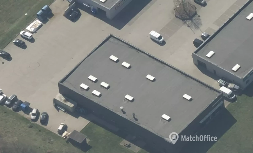 Lager til leje på Brunde Vest 14A, 6230 Rødekro - 482 m² | Foto 1 - Lokalebasen