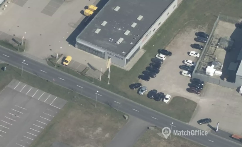 Lager til leje på Brunde Vest 14A, 6230 Rødekro - 482 m² | Foto 0 - Lokalebasen