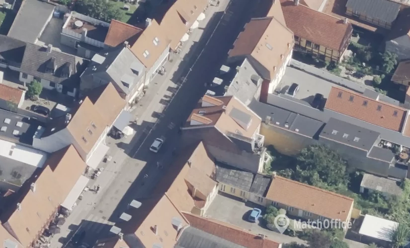 Bolig Vestergade 13 4600 Køge
