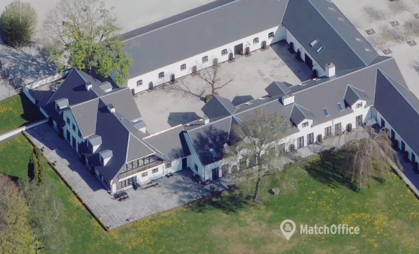 475 m² Commercial warehouse for rent in Fredensborg, Oldvejen 2 (3480) - 0 | MatchOffice.com