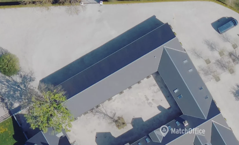 475 m² Workshop space up for rent in Fredensborg, Oldvejen 2 (3480) - 4 | MatchOffice