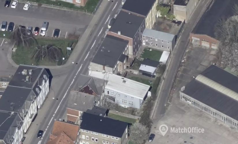 Bolig Løngang 14 6400 Sønderborg