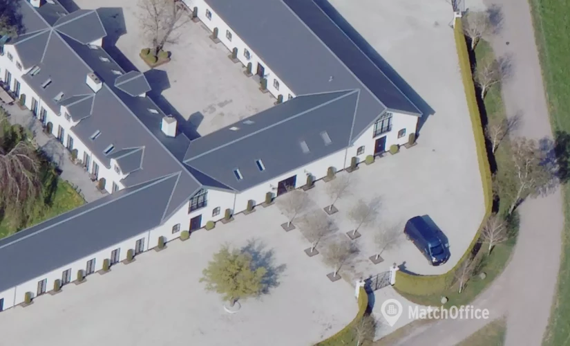 475 m² Commercial warehouse for rent in Fredensborg, Oldvejen 2 (3480) - 2 | MatchOffice.com