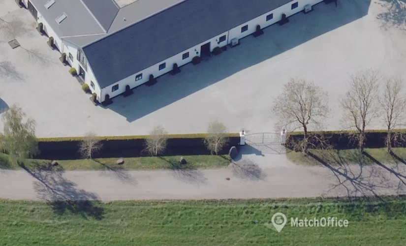 475 m² Warehouse space for rent in Fredensborg, Oldvejen 2 (3480) - 1 | MatchOffice