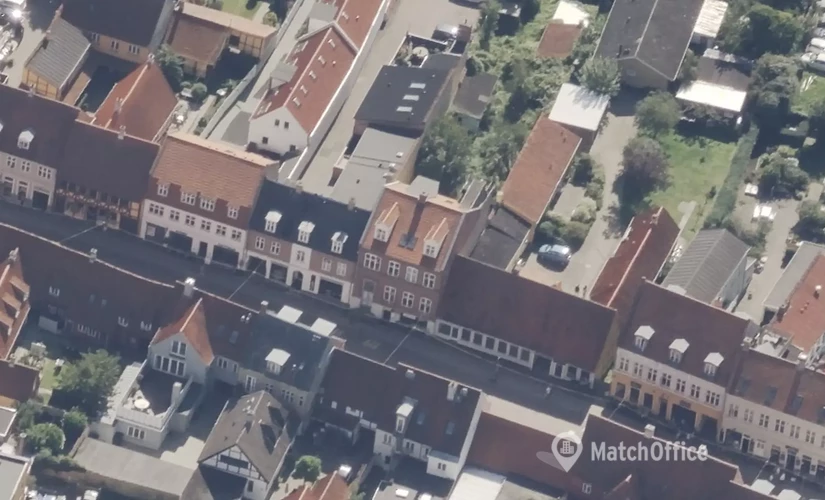 Bolig Vestergade 13 4600 Køge
