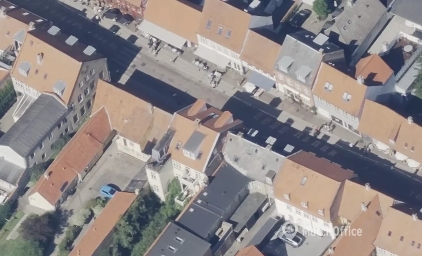 Bolig Vestergade 13 4600 Køge