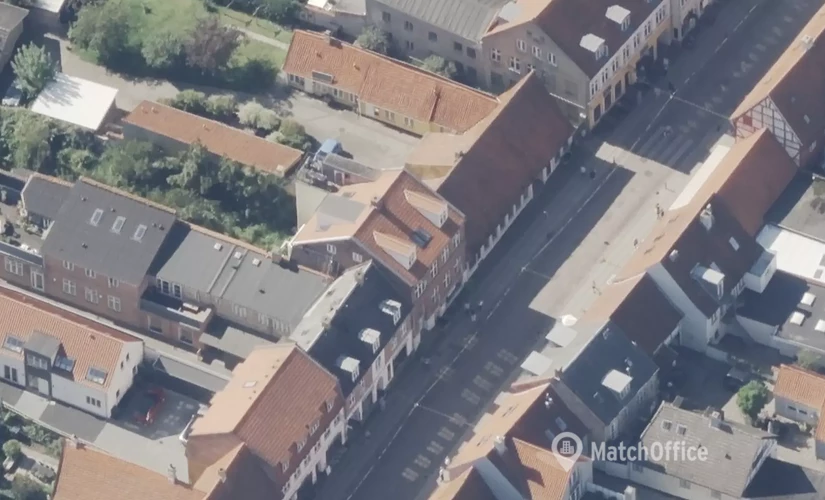 Bolig Vestergade 13 4600 Køge