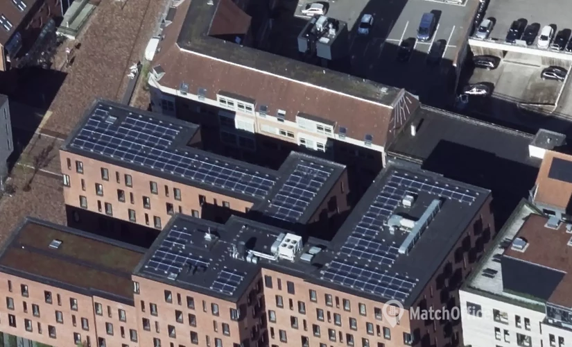 499 m² Shop for rent in Odense C, Odeons Kvarter 6 (5000) - 2 | MatchOffice.com