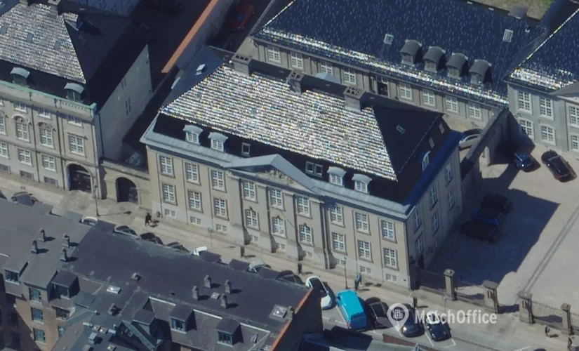 Kontor til leje på Amaliegade 27, 1256 København K - 492 m² | Foto 2 - Lokalebasen.dk