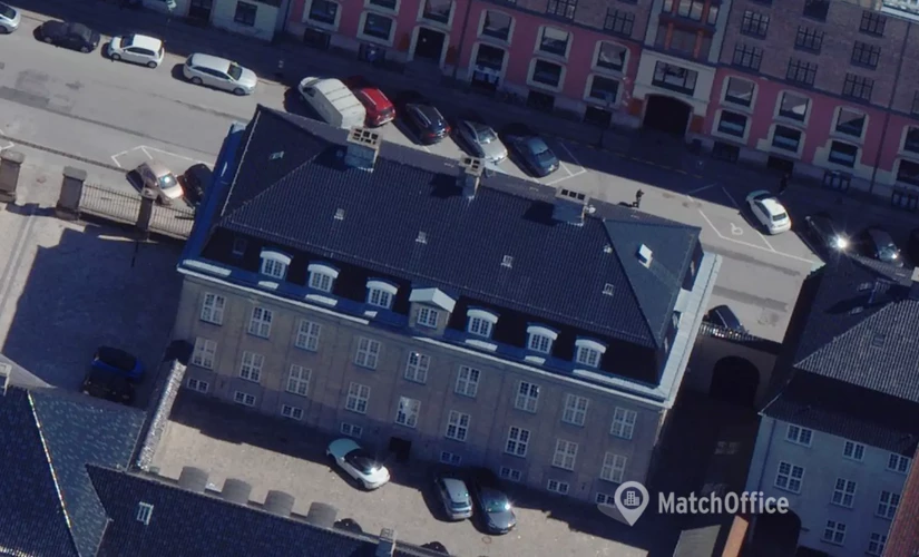 Kontor til leje på Amaliegade 27, 1256 København K - 492 m² | Foto 3 - Lokalebasen.dk