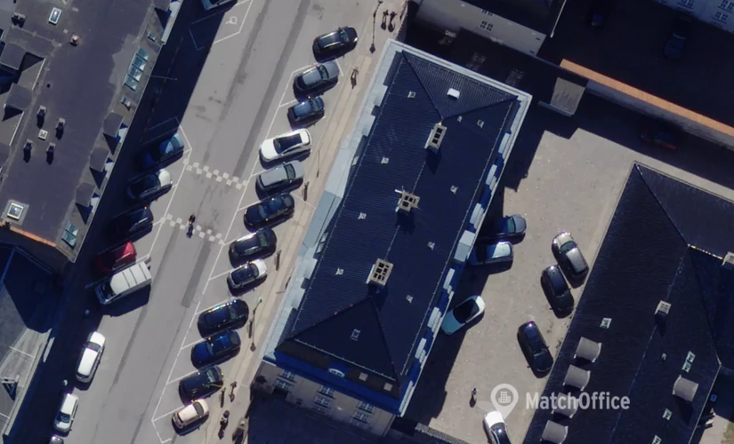 Kontor til leje på Amaliegade 27, 1256 København K - 492 m² | Foto 4 - Lokalebasen.dk