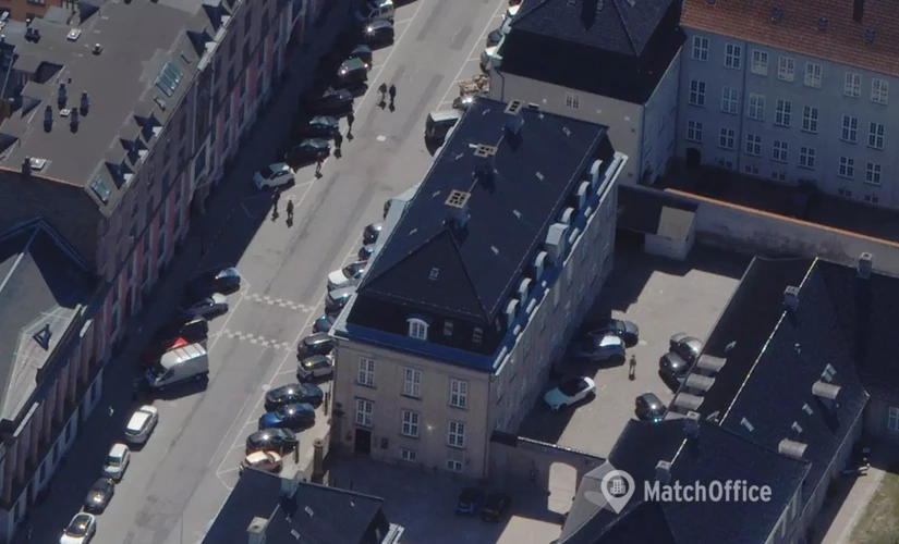 Kontor til leje på Amaliegade 27, 1256 København K - 492 m² | Foto 1 - Lokalebasen