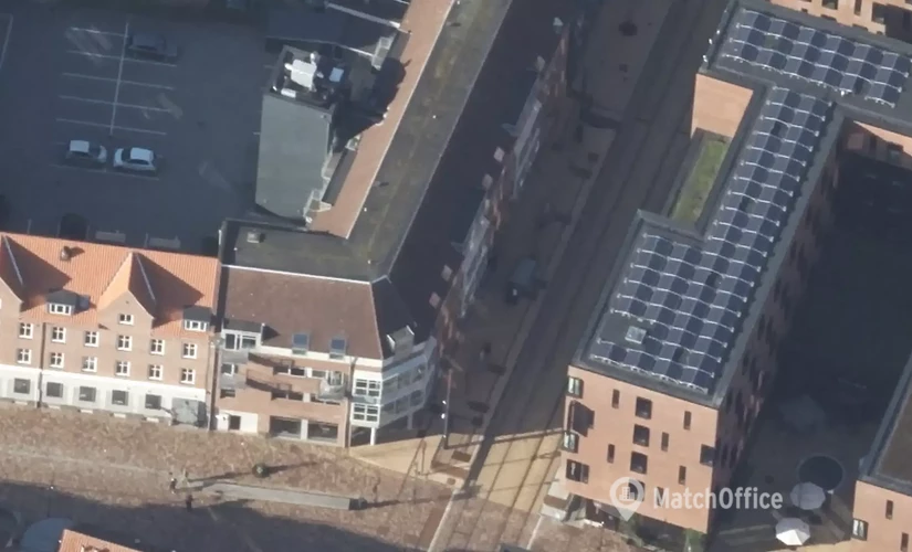 499 m² Store for rent in Odense C, Odeons Kvarter 6 (5000) - 0 | MatchOffice.com