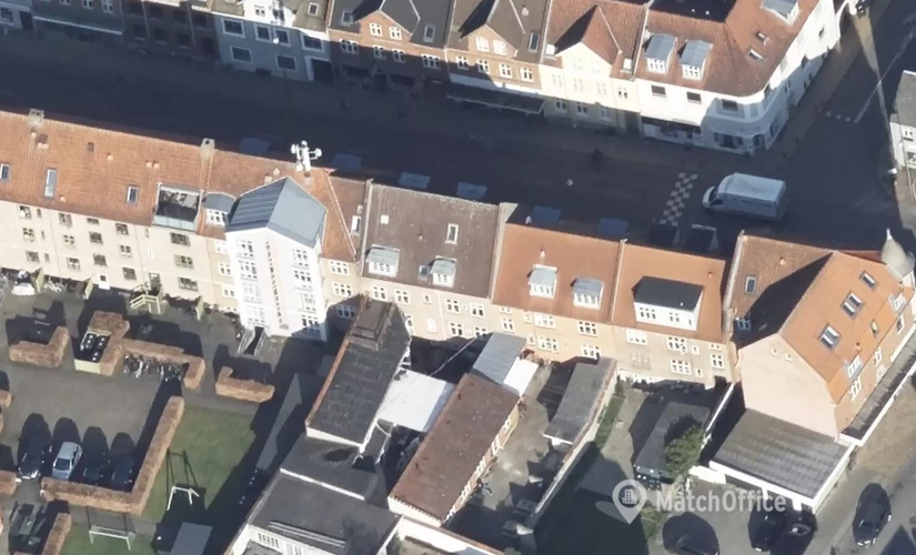 Bolig Skibhusvej 104 5000 Odense C