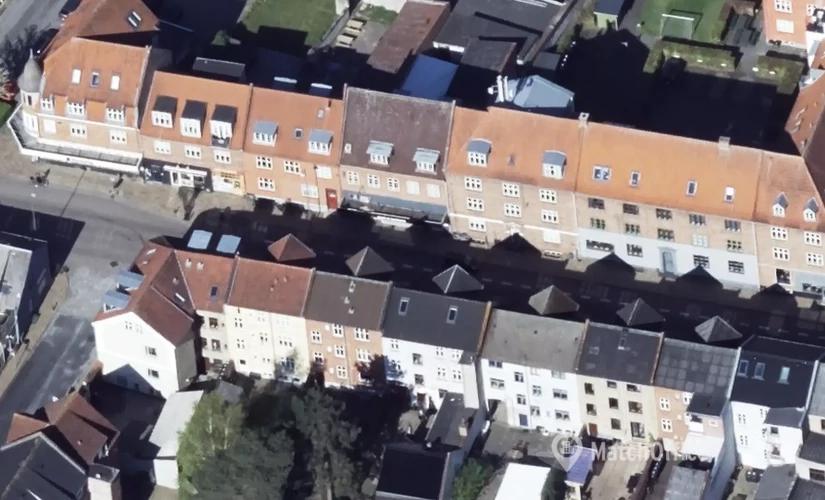 Bolig Skibhusvej 104 5000 Odense C