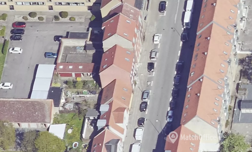 Bolig Sjællandsgade 71 7000 Fredericia