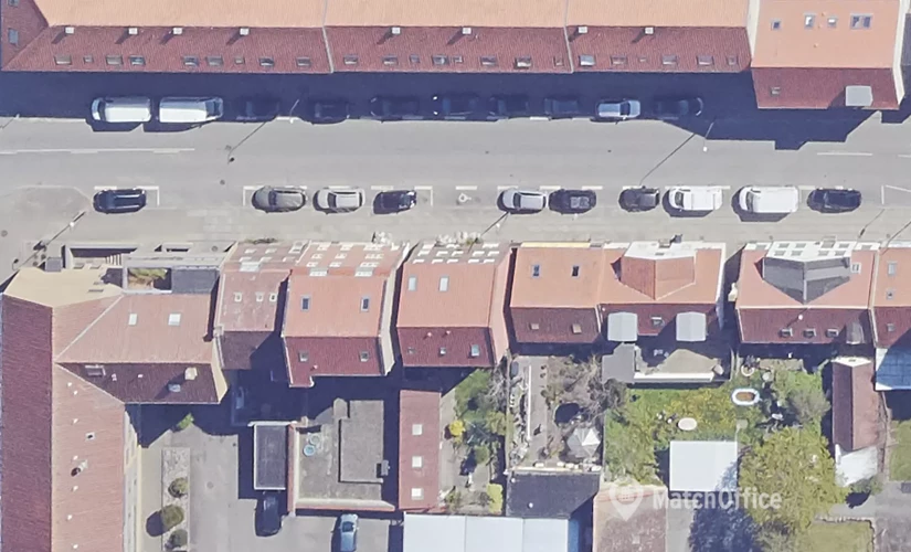 Bolig Sjællandsgade 71 7000 Fredericia