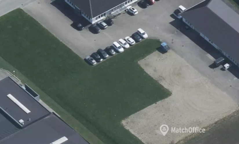 Kontor til leje på Vævervej 16, 7490 Aulum - 522 m² | Foto 0 - Lokalebasen.dk