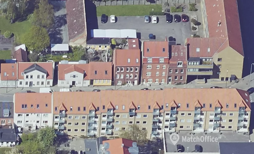 Bolig Sjællandsgade 71 7000 Fredericia