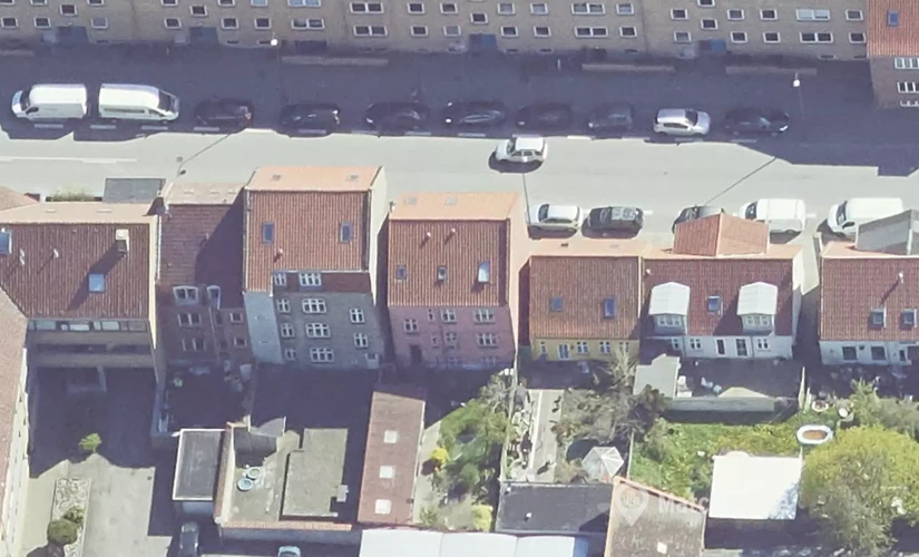 Bolig Sjællandsgade 71 7000 Fredericia