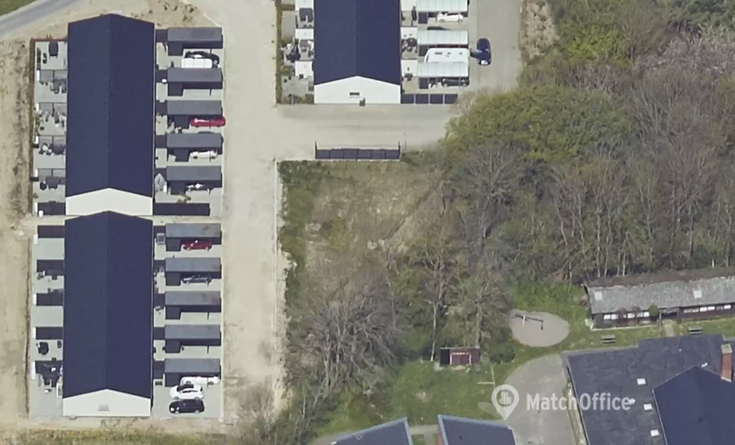 Bolig Skrivergårdsparken 1 4200 Slagelse