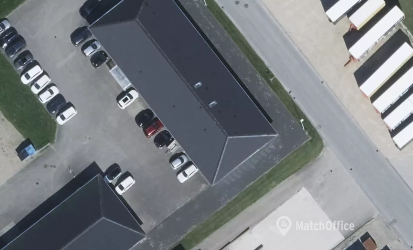Kontor til leje på Vævervej 16, 7490 Aulum - 522 m² | Foto 4 - Lokalebasen