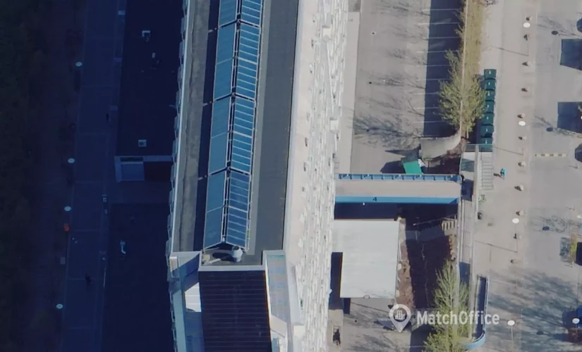 Kontor til leje på Sadelmagerporten 4, 2650 Hvidovre - 514 m² | Foto 0 - Lokalebasen.dk