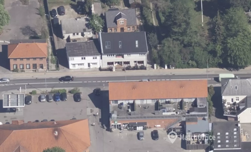 Bolig Hovedgaden 43 3630 Jægerspris