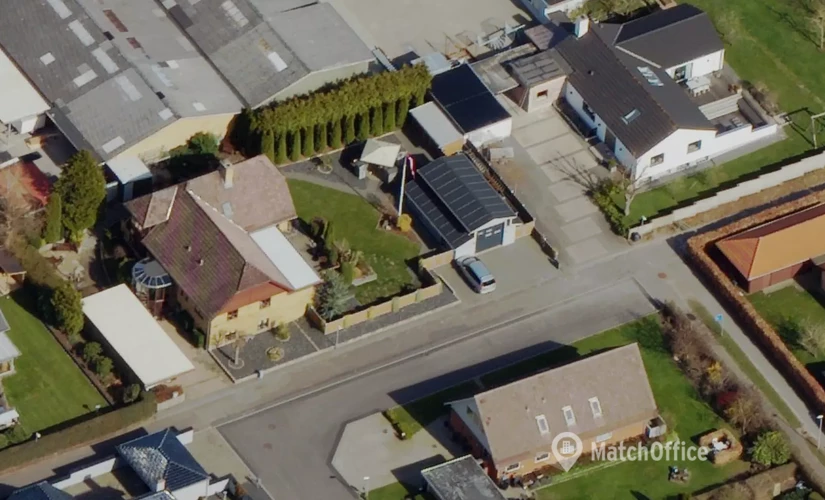 Lager til leje på Industrivej 20, 7430 Ikast - 506 m² | Foto 0 - Lokalebasen